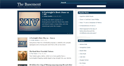 Desktop Screenshot of downtothebasement.com